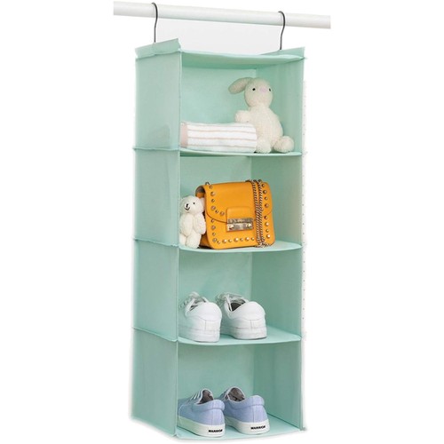 Hängeregal kleiderschrank - hängeregal,