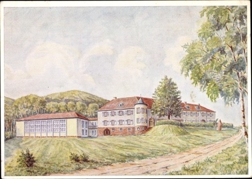 Annweiler trifels pfalz - ak, am