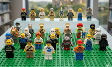 Lego minifiguren zum - lego,