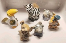 Dekorative Tier Figuren Mix