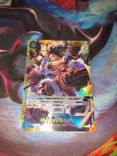 One piece tcg op11 118 - one,