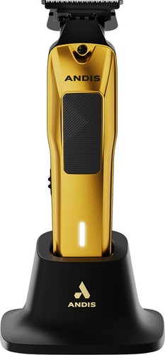 Andis phenom trimmer - li, gold
