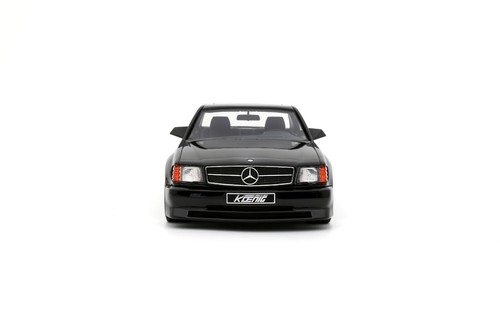 Koenig specials mercedes - mercedes, 560