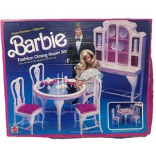 VINTAGE 1984Mattel Barbie
