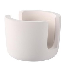 Kieselgur-Schwammhalter für