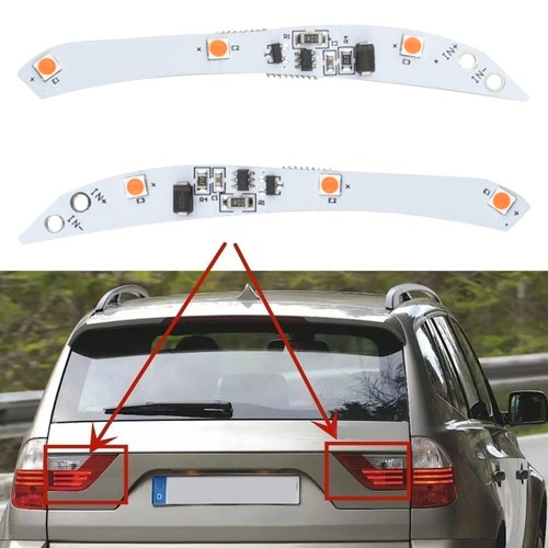 Rücklicht reparaturplatte - 2x,
