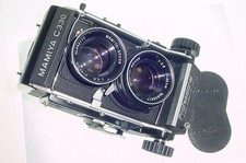 Mamiya C330 analoge