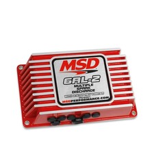 Msd 6421 6al - msd, zündbox