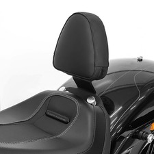 Fahrer Sissybar für Harley