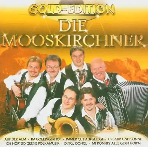 Die mooskirchner - mooskirchner,