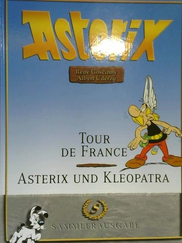 Asterix sammlerausgabe tour - asterix,