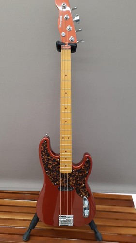 Warmoth bass 2023 cherry - 2023,