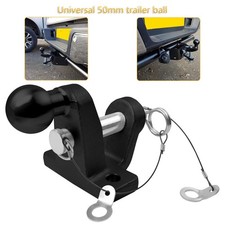 Zugmaul Anhängerkupplung Kugelkopf Maulkupplung Traktor Kombikupplung Trecker