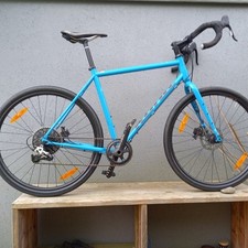 Kona ROVE  DL  Gravelbike Steel GR. 54  Stahlrahmen 