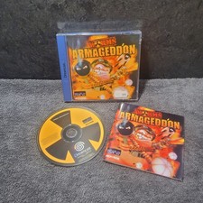 Worms: Armageddon - Sega