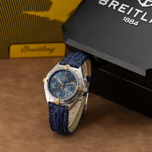 Breitling sextant armbanduhr - breitling, |