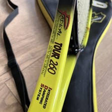 ? Top Zustand Head Radical Tour 260 IDS Trisys System  L2 André Agassi Oversize
