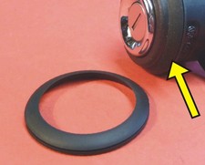 VW Golf 1 Cabrio Dichtung