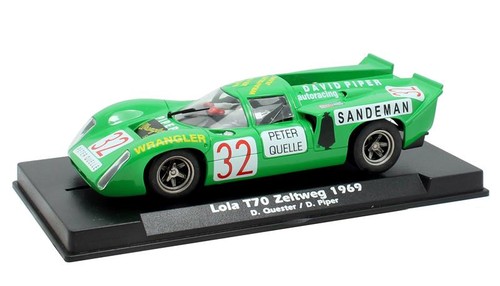 Lola t70 coupe zeltweg - lola,