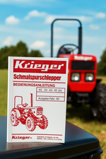 Krieger Bedienungsanleitung