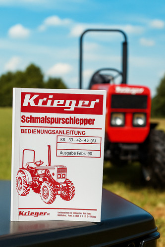 Krieger bedienungsanleitung - krieger,