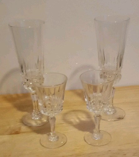Luminarc gläser set für zwei - luminarc,
