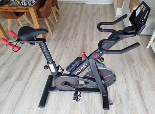 Jasport smart indoor speedbike - jasport,