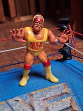 WWF Hasbro Serie 1 HULK HOGAN