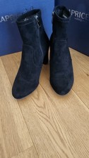 Caprice Stiefeletten Gr. 4 1/2