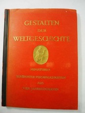 Gestalen Der Welgeschivhte