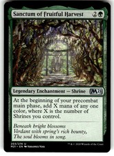 Sanctum fruitful harvest - of,