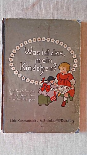 Altes bilderbuch was ist das - altes,