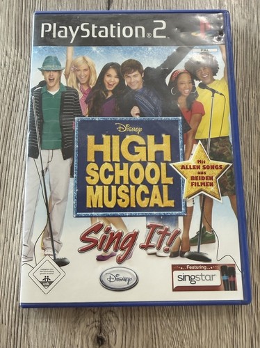 High school musical sing - high,