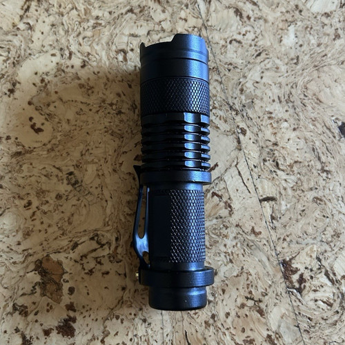 Mini tactical led taschenlampe - mini, led-taschenlampe