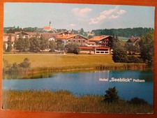 Postkarte 2546 nicht gelaufen, Pelham am See-Endorf, Ansichtskarte, Sammlung