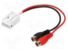 Aux adapter bmw - bmw, rca