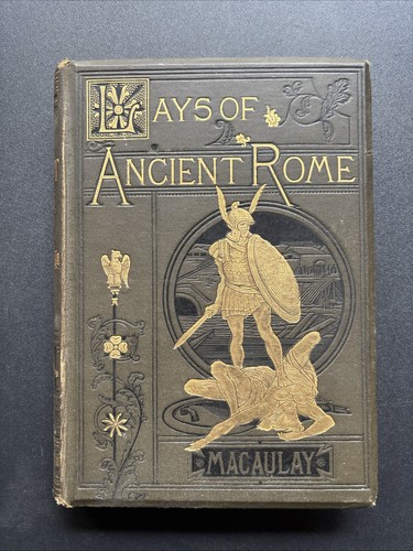 Lays ancient rome - lays,