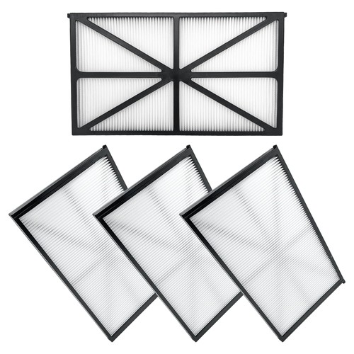 Ultrafeine poolfilter - poolfilter, 4×