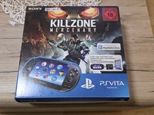PLAYSTATION VITA PS VITA 3G KONSOLE KILLZONE EDITION PCH-1104 16 GB