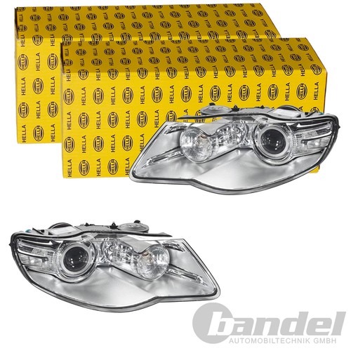Hella xenon scheinwerfer - bi-xenon,