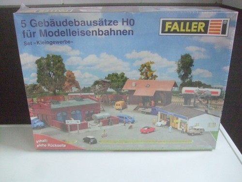 Faller für 5 - h0,