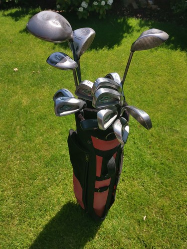 Callaway big bertha set eisen - big,