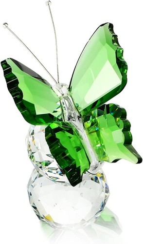 Kristall fliegend - h&d,