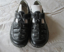 Damen- Schuhe  schwarz