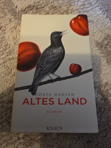Altes land von dörte hansen - von,