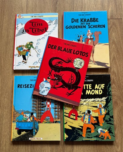 Tim und struppi - tim,