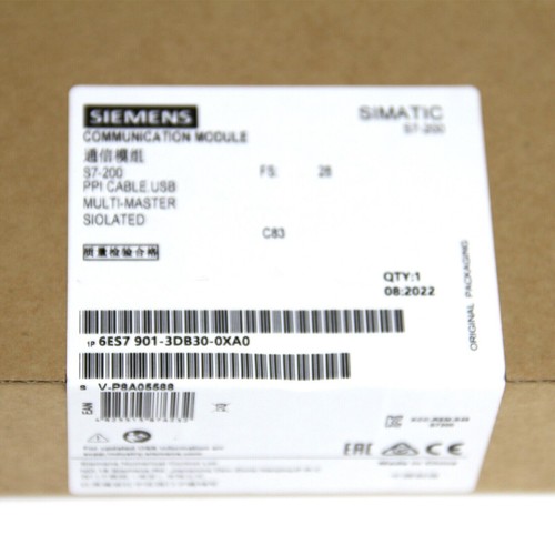 6es7901 3db30 0xa0 1pcs neue - 1pcs,