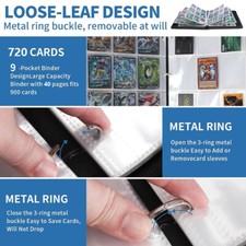 Sammelalbum Sammelkarten Album