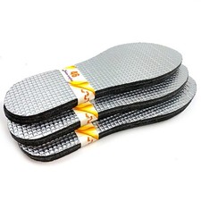 1 Paar ALU Thermo isolierende