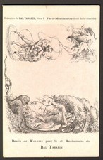 Willette. 1. Jahrestag des
